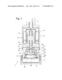 Adjustable Damping Valve Arrangement diagram and image