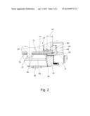 Adjustable Damping Valve Arrangement diagram and image