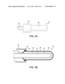 Vacuum Insulated Structure With End Fitting And Method Of Making Same diagram and image