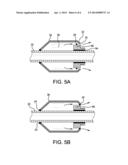 Vacuum Insulated Structure With End Fitting And Method Of Making Same diagram and image