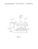 Gap Seals for Electronic Device Structures diagram and image