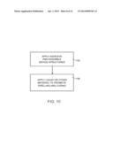 Gap Seals for Electronic Device Structures diagram and image