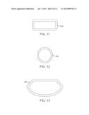 Gap Seals for Electronic Device Structures diagram and image