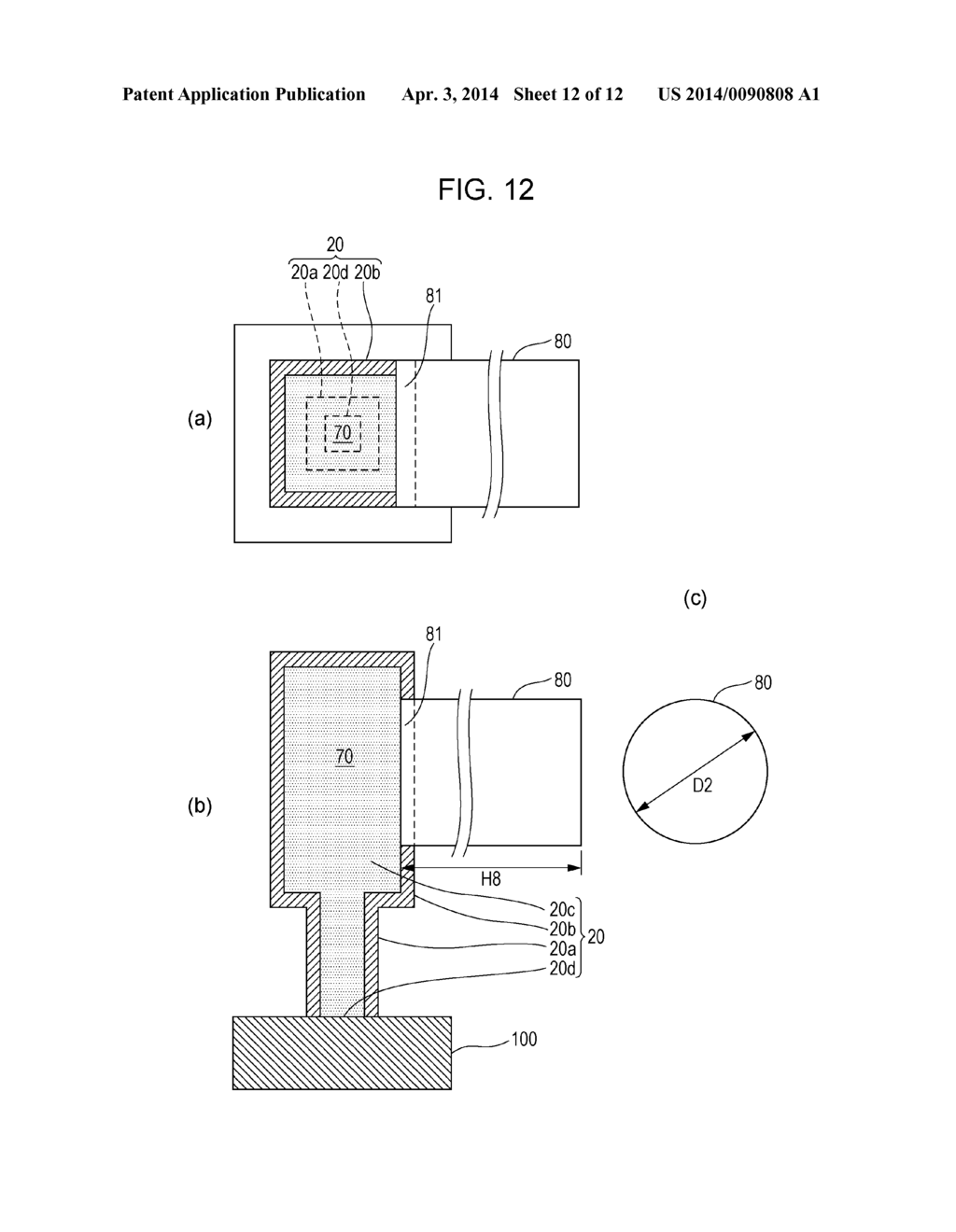 HEAT-TRANSFER DEVICE - diagram, schematic, and image 13