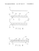 LIQUID-COOLED HEAT DISSIPATING DEVICE AND METHOD OF MAKING THE SAME diagram and image