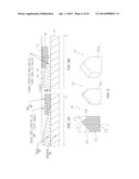 Non-metallic Slips having Inserts Oriented Normal to Cone Face diagram and image