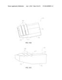 Non-metallic Slips having Inserts Oriented Normal to Cone Face diagram and image