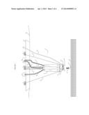 Temporary Cap for a Blownout Subsea Wellhead diagram and image