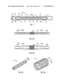 FLOW CONTROL DEVICES ON EXPANDABLE TUBING RUN THROUGH PRODUCTION TUBING     AND INTO OPEN HOLE diagram and image