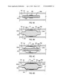 FLOW CONTROL DEVICES ON EXPANDABLE TUBING RUN THROUGH PRODUCTION TUBING     AND INTO OPEN HOLE diagram and image