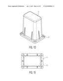 Electrical junction box with built-in isolation transformer diagram and image