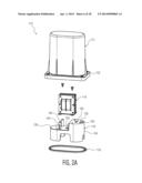 Electrical junction box with built-in isolation transformer diagram and image