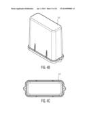 Electrical junction box with built-in isolation transformer diagram and image