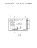 Electrical junction box with built-in isolation transformer diagram and image