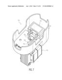 Electrical junction box with built-in isolation transformer diagram and image