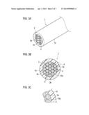 CABLE AND METHOD FOR MANUFACTURING THE SAME diagram and image