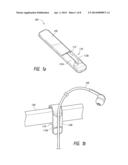 CORDAGE RESTRAINT AND MANAGEMENT SYSTEM diagram and image