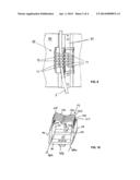 Cable Holding Element diagram and image