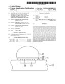 ELECTRICAL CONNECTING ELEMENT HAVING NANO-TWINNED COPPER, METHOD OF     FABRICATING THE SAME, AND ELECTRICAL CONNECTING STRUCTURE COMPRISING THE     SAME diagram and image