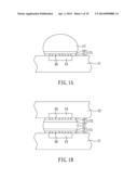 ELECTRICAL CONNECTING ELEMENT HAVING NANO-TWINNED COPPER, METHOD OF     FABRICATING THE SAME, AND ELECTRICAL CONNECTING STRUCTURE COMPRISING THE     SAME diagram and image