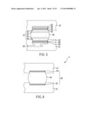 ELECTRICAL CONNECTING ELEMENT HAVING NANO-TWINNED COPPER, METHOD OF     FABRICATING THE SAME, AND ELECTRICAL CONNECTING STRUCTURE COMPRISING THE     SAME diagram and image