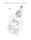 Multiple-Piston Disc Brake diagram and image