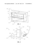 Bezel Assembly For Use with An Automated Transaction Device diagram and image