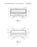 Bezel Assembly For Use with An Automated Transaction Device diagram and image