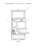 Bezel Assembly For Use with An Automated Transaction Device diagram and image