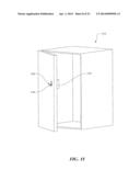 Bezel Assembly For Use with An Automated Transaction Device diagram and image