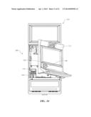 Bezel Assembly For Use with An Automated Transaction Device diagram and image