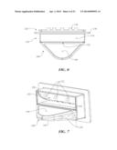 Bezel Assembly Comprising Biometric Authentication For Use with An     Automated Transaction Device diagram and image