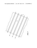 High Temperature Conveyor Belt diagram and image