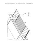 High Temperature Conveyor Belt diagram and image