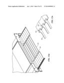 High Temperature Conveyor Belt diagram and image