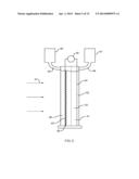 STRESS-INDUCED BANDGAP-SHIFTED SEMICONDUCTOR     PHOTOELECTROLYTIC/PHOTOCATALYTIC/PHOTOVOLTAIC SURFACE AND METHOD FOR     MAKING SAME diagram and image