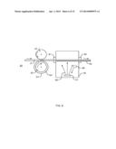 STRESS-INDUCED BANDGAP-SHIFTED SEMICONDUCTOR     PHOTOELECTROLYTIC/PHOTOCATALYTIC/PHOTOVOLTAIC SURFACE AND METHOD FOR     MAKING SAME diagram and image