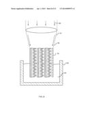 STRESS-INDUCED BANDGAP-SHIFTED SEMICONDUCTOR     PHOTOELECTROLYTIC/PHOTOCATALYTIC/PHOTOVOLTAIC SURFACE AND METHOD FOR     MAKING SAME diagram and image