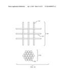 STRESS-INDUCED BANDGAP-SHIFTED SEMICONDUCTOR     PHOTOELECTROLYTIC/PHOTOCATALYTIC/PHOTOVOLTAIC SURFACE AND METHOD FOR     MAKING SAME diagram and image