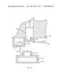 STRESS-INDUCED BANDGAP-SHIFTED SEMICONDUCTOR     PHOTOELECTROLYTIC/PHOTOCATALYTIC/PHOTOVOLTAIC SURFACE AND METHOD FOR     MAKING SAME diagram and image