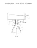 STRESS-INDUCED BANDGAP-SHIFTED SEMICONDUCTOR     PHOTOELECTROLYTIC/PHOTOCATALYTIC/PHOTOVOLTAIC SURFACE AND METHOD FOR     MAKING SAME diagram and image