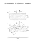 STRESS-INDUCED BANDGAP-SHIFTED SEMICONDUCTOR     PHOTOELECTROLYTIC/PHOTOCATALYTIC/PHOTOVOLTAIC SURFACE AND METHOD FOR     MAKING SAME diagram and image