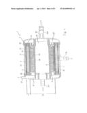 FILTER MEMBER AND OXYGENATOR USING SAME diagram and image