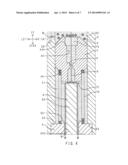 PISTON COOLING JET diagram and image