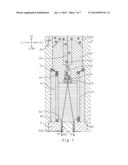 PISTON COOLING JET diagram and image