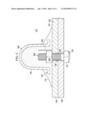 Method and Apparatus for Covering a Fastener System diagram and image