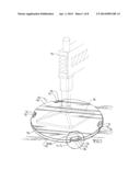 STABILIZER PAD AND HANDLE APPARATUS diagram and image