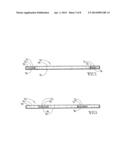 STABILIZER PAD AND HANDLE APPARATUS diagram and image