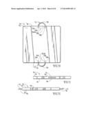 STABILIZER PAD AND HANDLE APPARATUS diagram and image