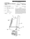 MOBILE DEVICE HOLDER diagram and image